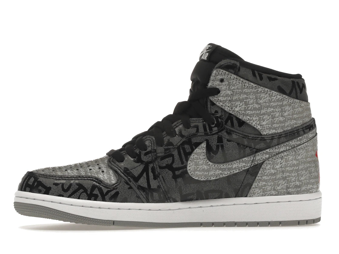 Jordan 1 Retro High OG Rebellionaire