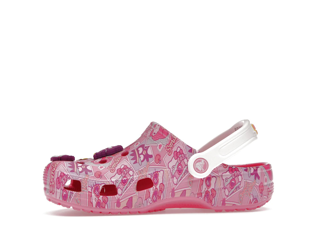 Crocs Classic Clog Hello Kitty and Friends