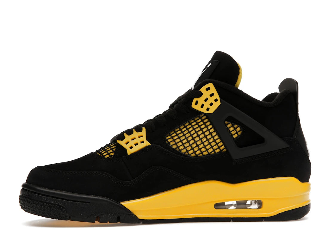 Air Jordan 4 Retro Thunder 2023
