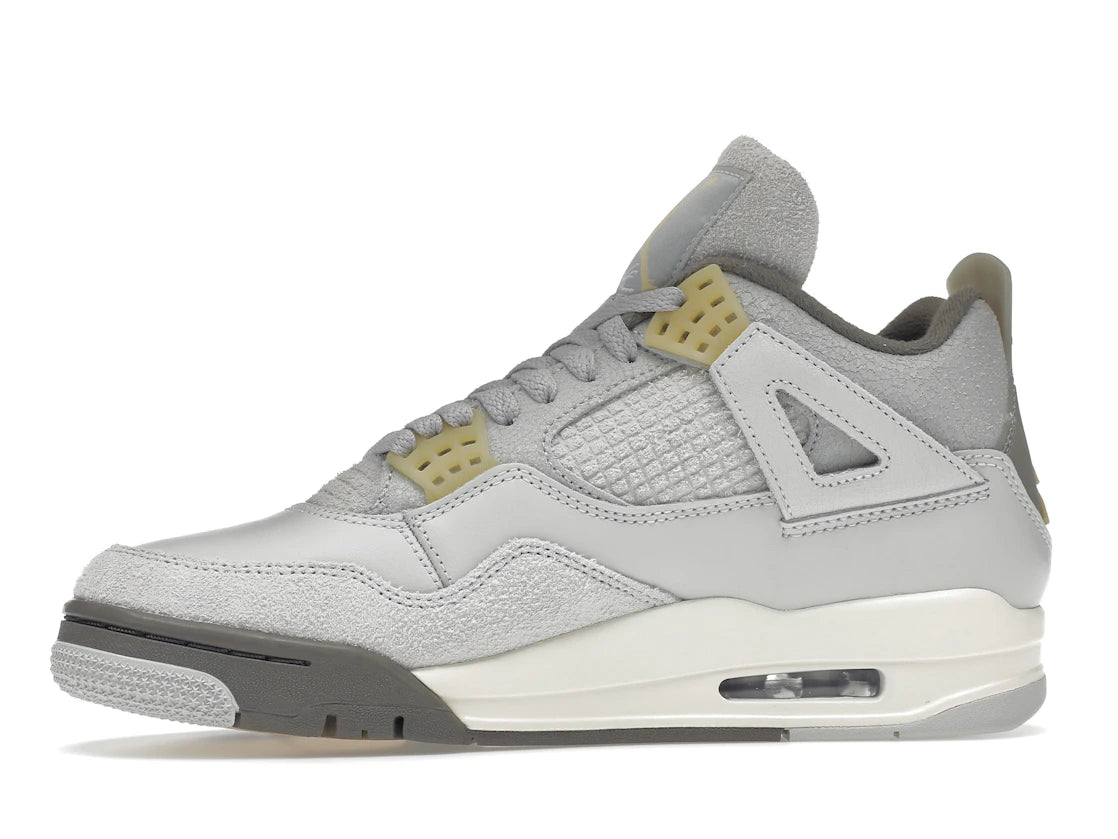 Jordan 4 Retro SE Craft Photon Dust