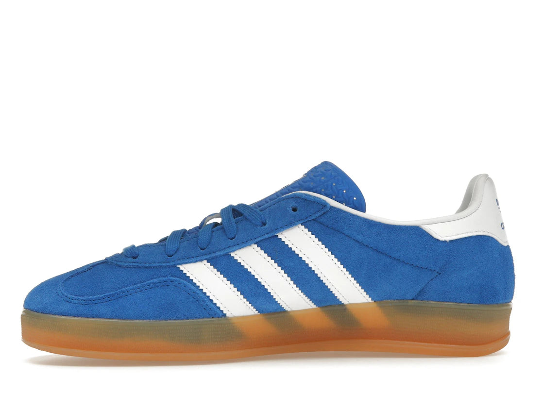 Adidas Gazelle Indoor Blue Bird Cloud White