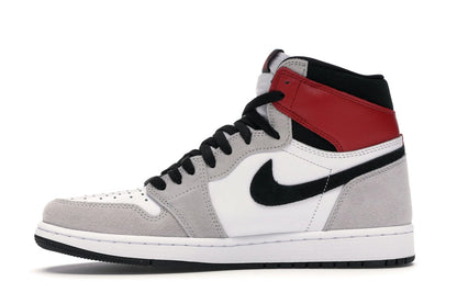 Jordan 1 Retro High Light Smoke Grey