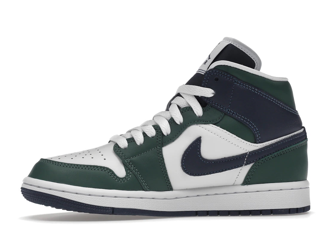 Jordan 1 Mid SE Seahawks