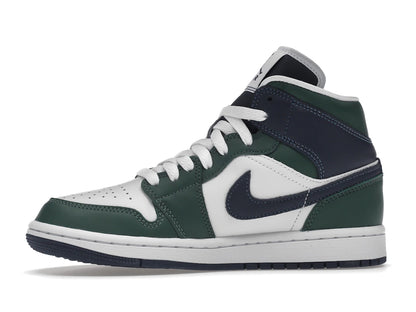 Jordan 1 Mid SE Seahawks