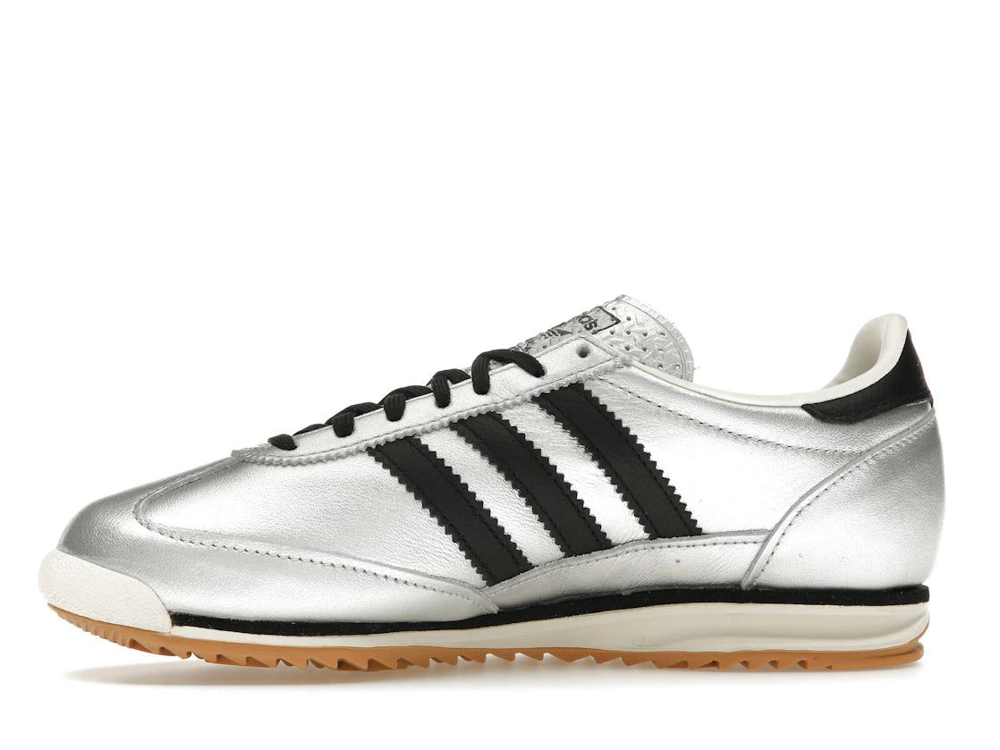 adidas SL 72 OG Silver Metallic Black Gum