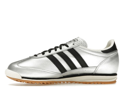 adidas SL 72 OG Silver Metallic Black Gum