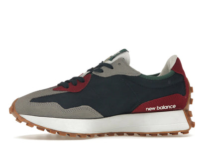 New Balance 327 Marblehead Team Forest Green