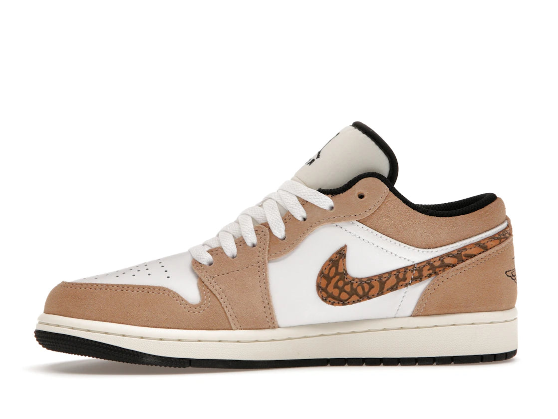 Jordan 1 Low SE Brown Elephant