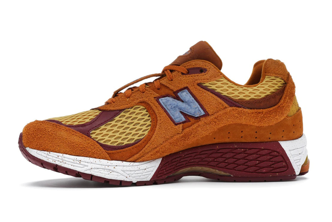 New Balance 2002R Salehe Bembury Peace Be The Journey Midweek Heat V2