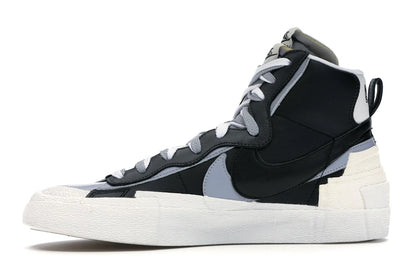 Nike Blazer Mid sacai Black Grey