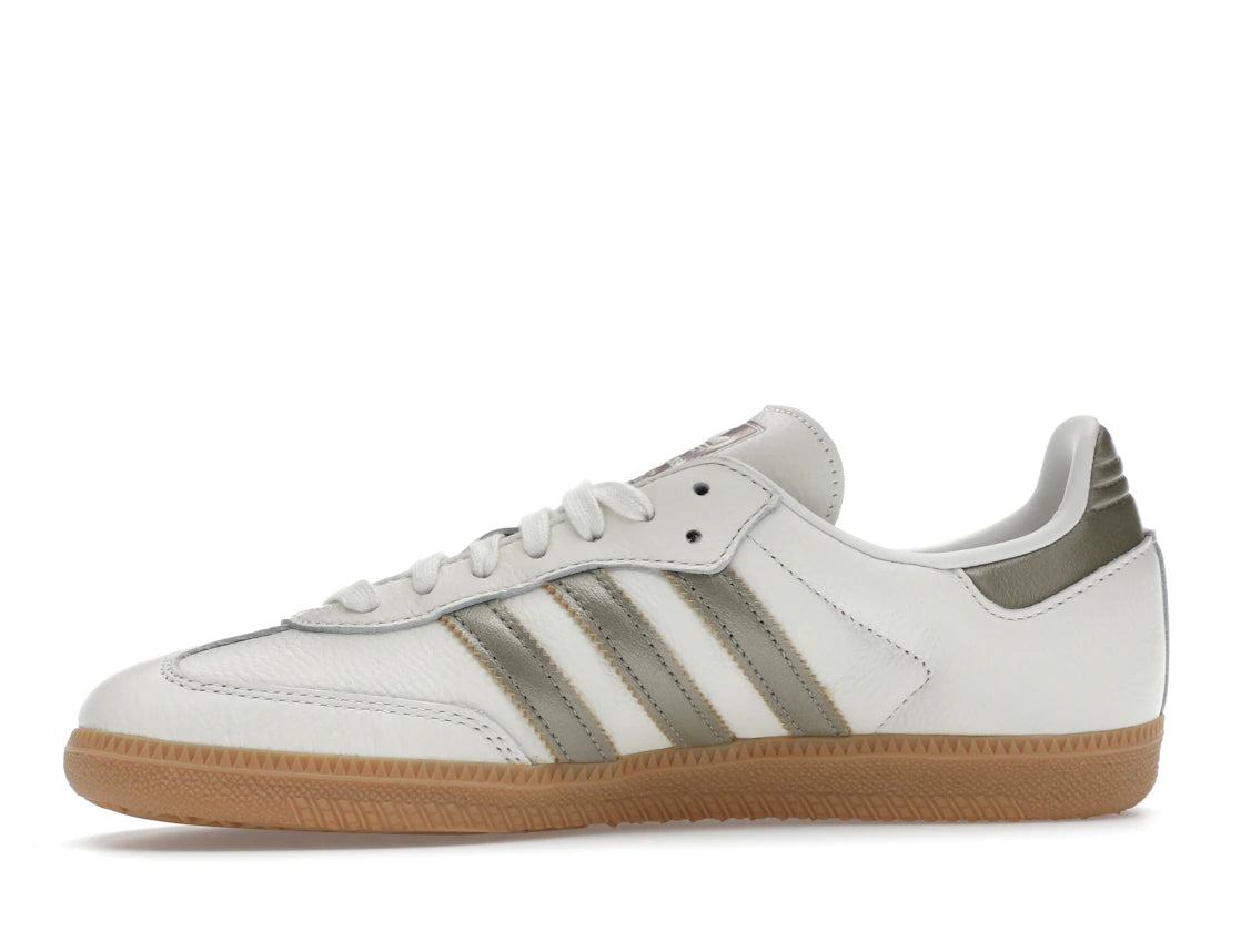 adidas Samba OG Wonder Gold Metallic