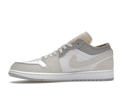 Jordan 1 Low SE Craft Inside Out White Phantom