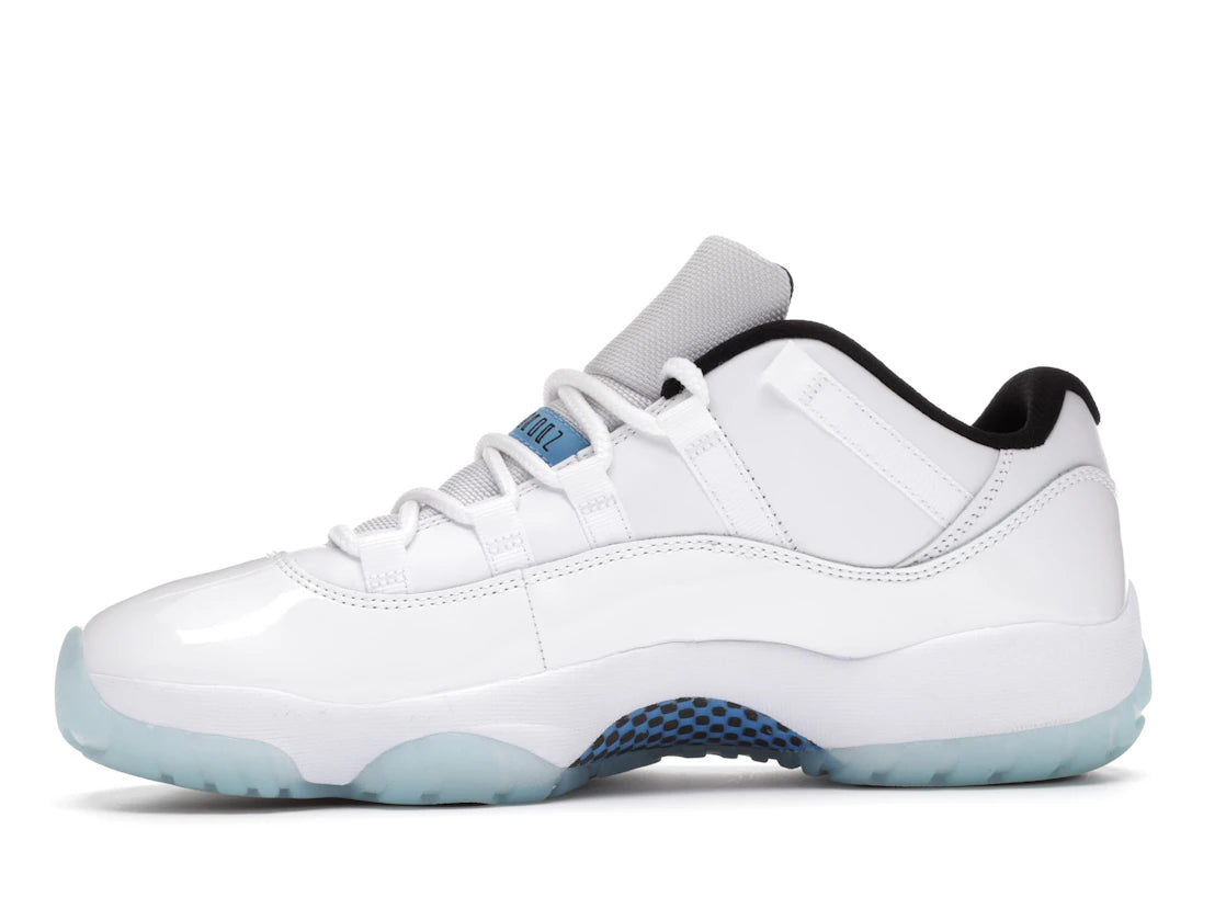 Jordan 11 Retro Low Legend Blue