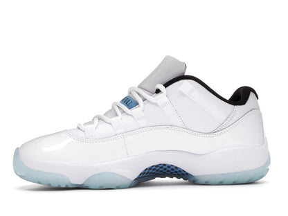 Jordan 11 Retro Low Legend Blue