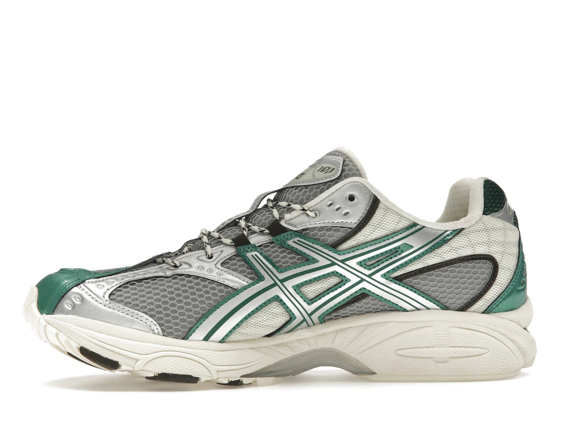 ASICS Gel-Nimbus 10.1 Silver Green Metallic