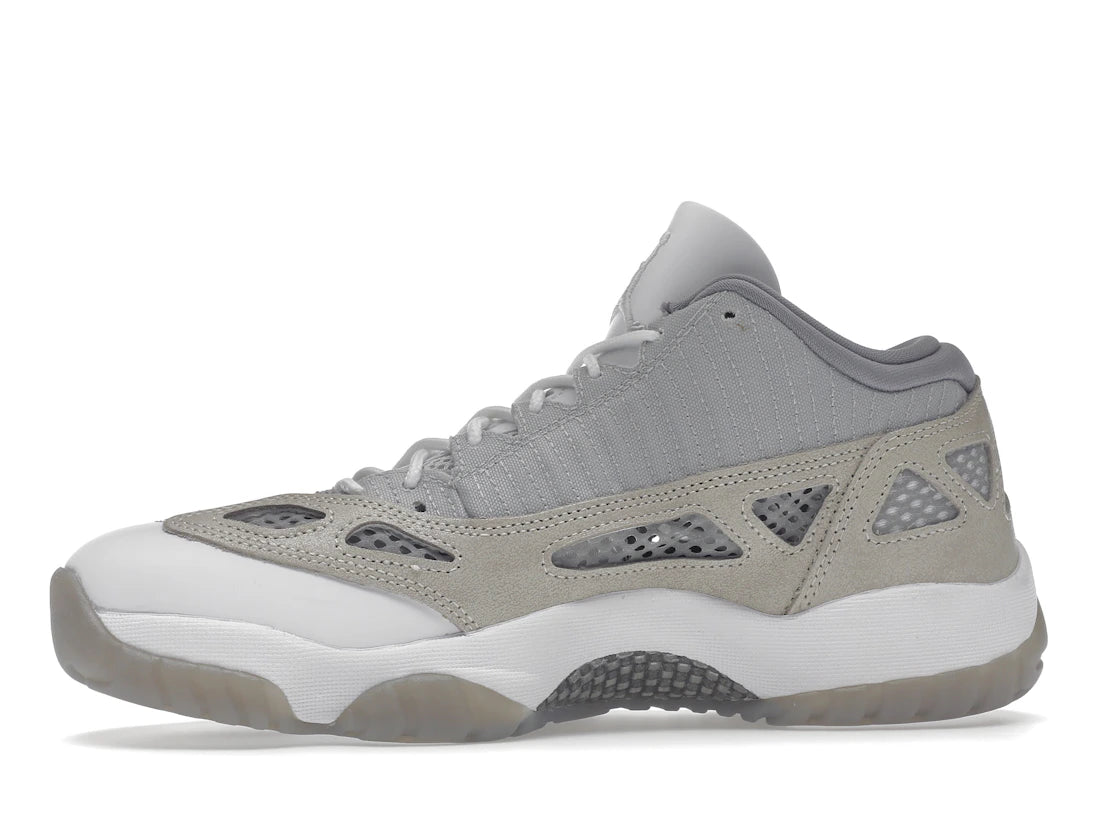 Jordan 11 Retro Low IE Light Orewood Brown