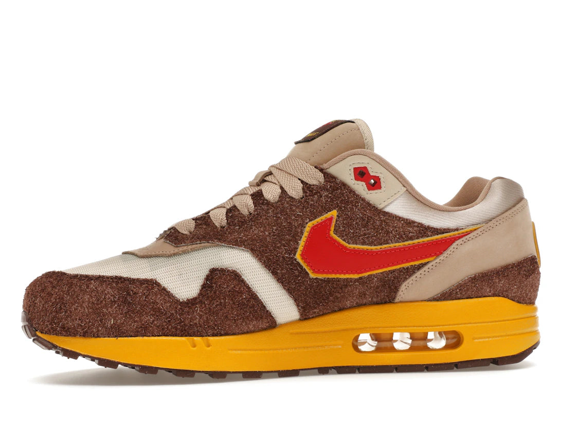 Nike Air Max 1 .SWOOSH Low Poly Big Head Origins (Homme)