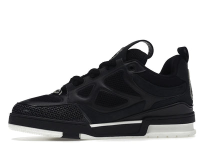Louis Vuitton LV Skate Sneaker Black White