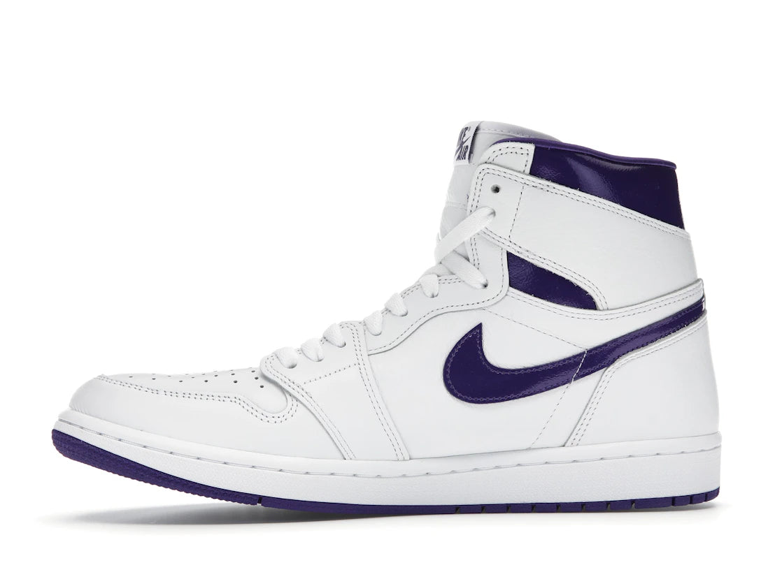 Jordan 1 Retro High Court Purple
