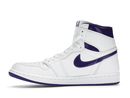 Jordan 1 Retro High Court Purple