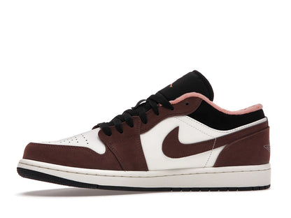 Jordan 1 Low Mocha
