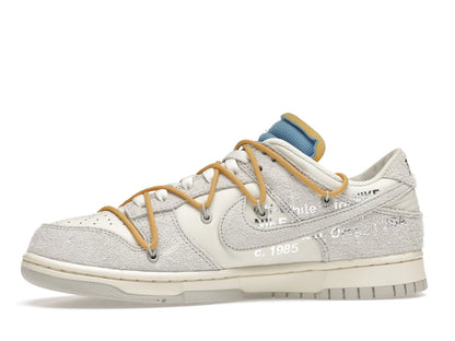 Nike Dunk Low Off-White Lot 34