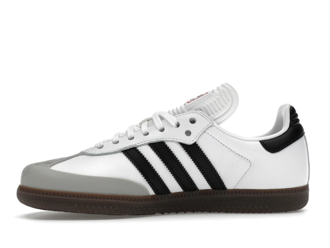 Adidas Samba Bape White Black Gum