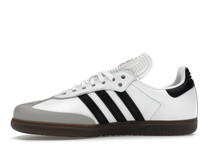 Adidas Samba Bape White Black Gum