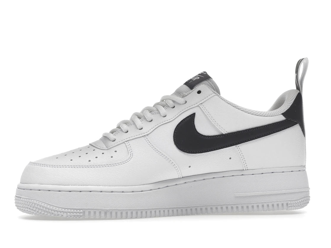 Nike Air Force 1 Low '07 LV8 White Metallic Dark Grey