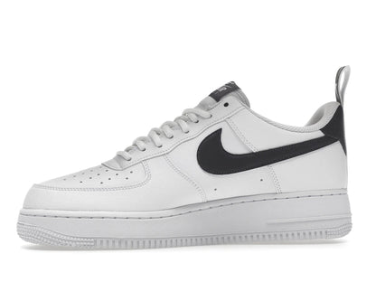 Nike Air Force 1 Low '07 LV8 White Metallic Dark Grey