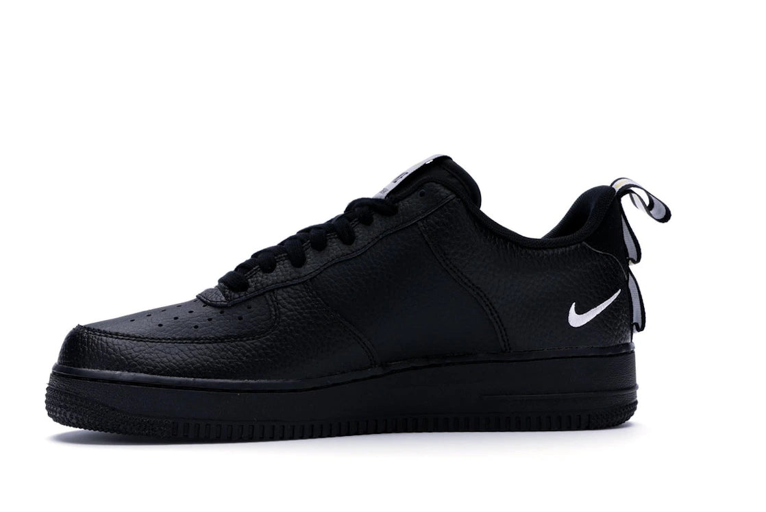 Nike Air Force 1 Low Utility Black White