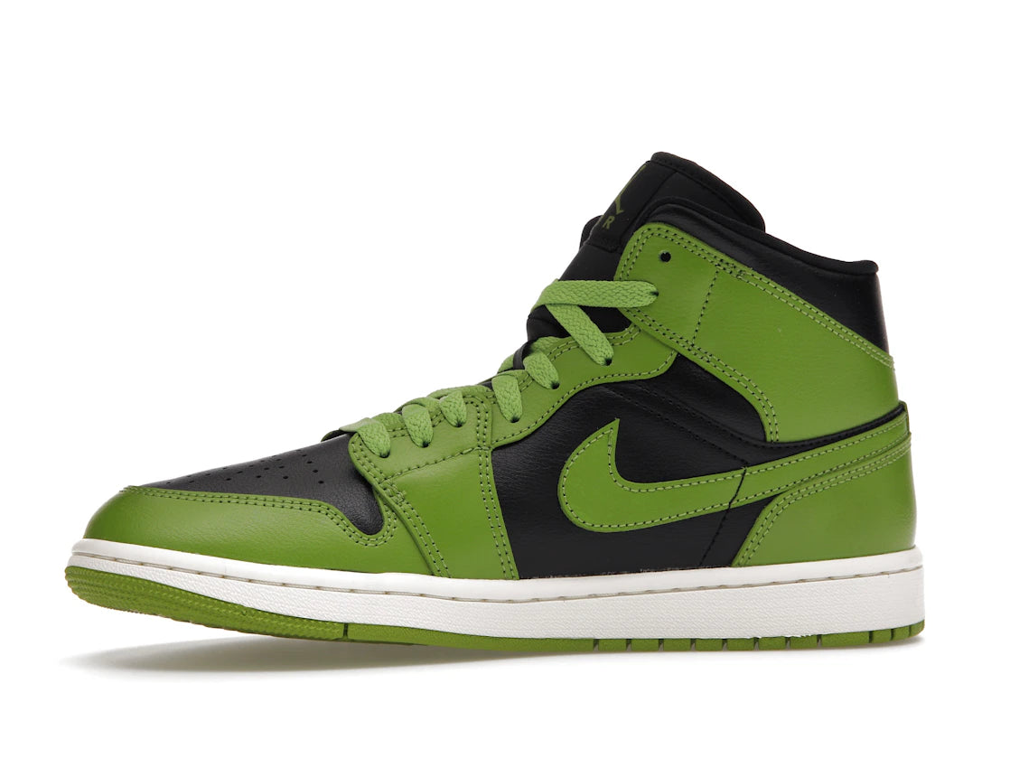 Jordan 1 Mid Altitude Green