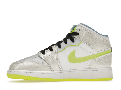 Jordan 1 Mid SE Warped Swoosh