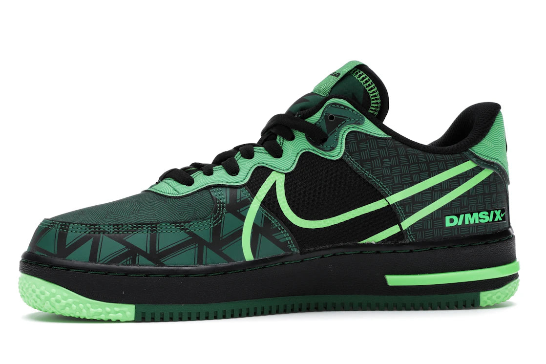 Nike Air Force 1 React Naija