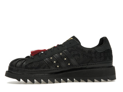 Adidas Superstar CLOT By Edison Chen Chinese New Year