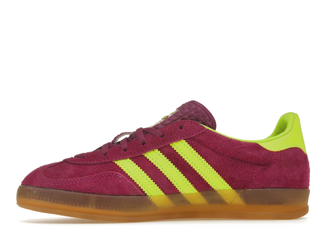 adidas Gazelle Indoor Shock Purple
