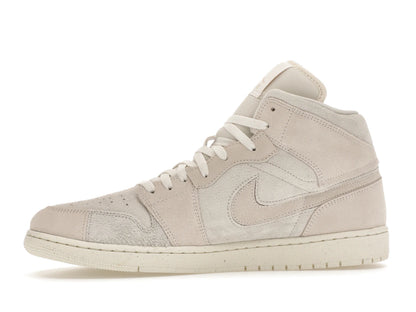 Jordan 1 Mid SE Craft Pale Ivory