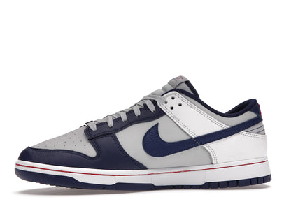 Nike Dunk Low EMB NBA 75th Anniversary Brooklyn Nets