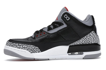 Jordan 3 Retro Black Cement (2018)