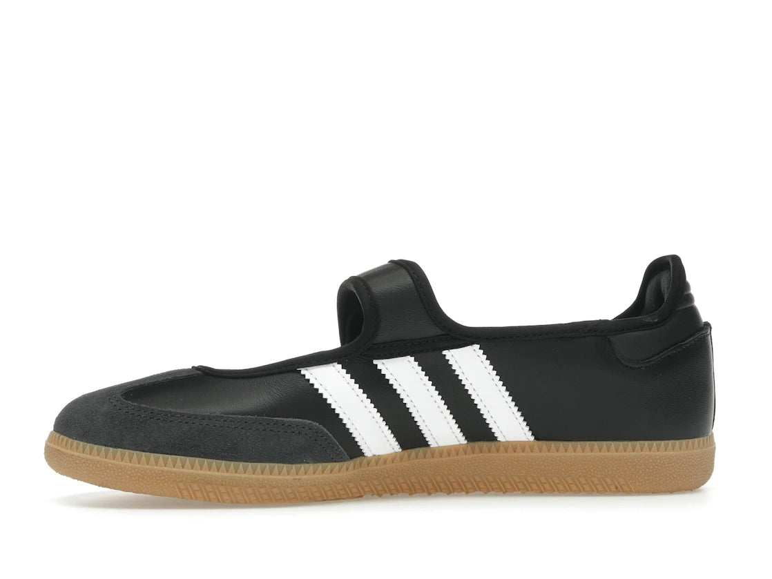 Adidas Samba Jane Black White Gum