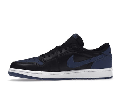 Jordan 1 Retro Low OG Mystic Navy