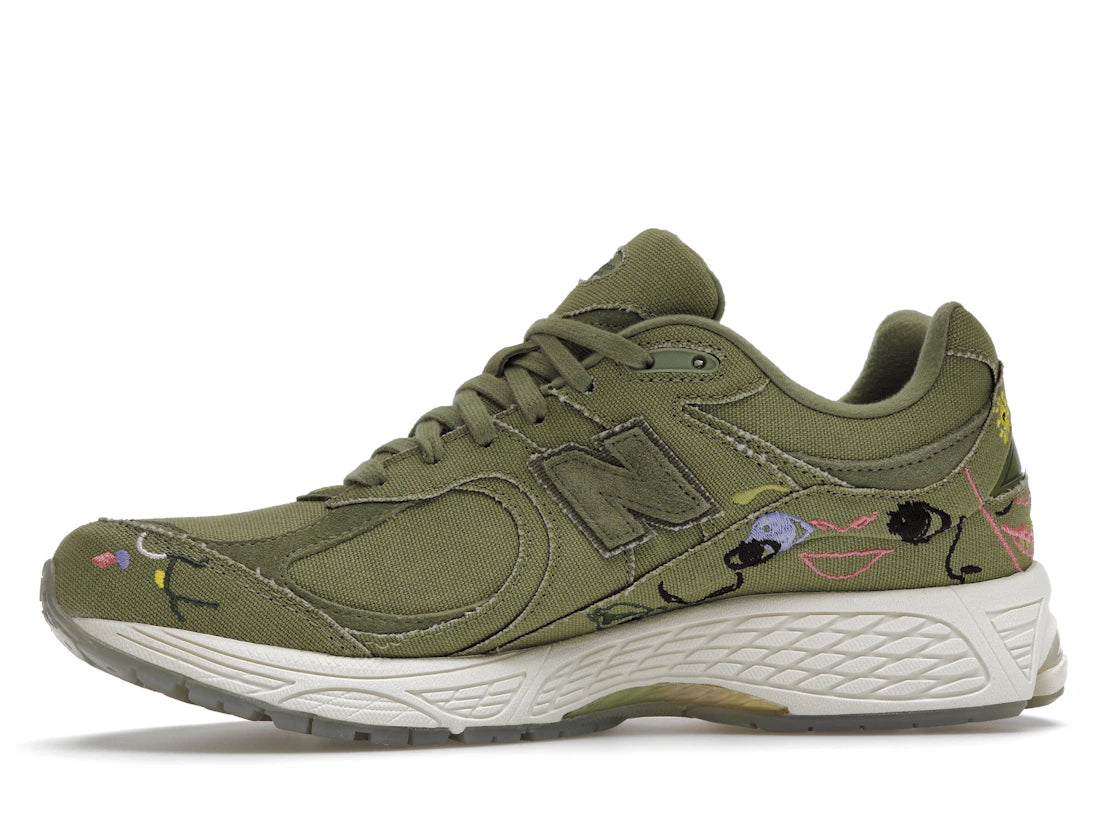 New Balance 2002R Bryant Giles What Now? (Hommes)