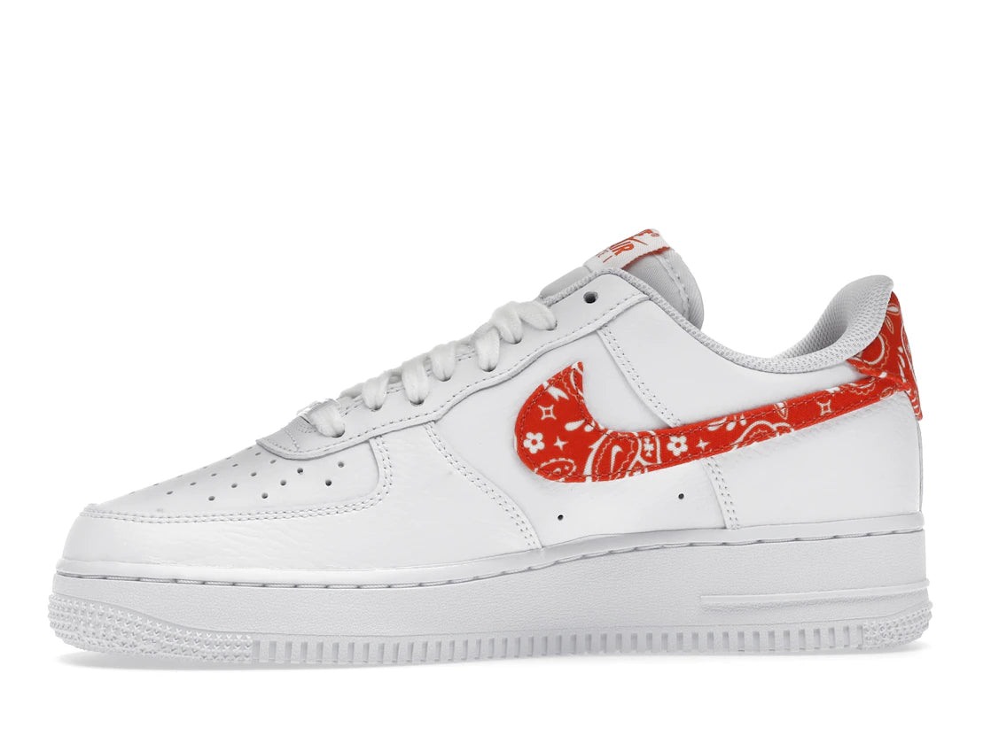 Nike Air Force 1 Low Orange Paisley