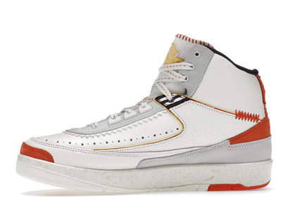 Jordan 2 Retro SP Maison Chateau Rouge