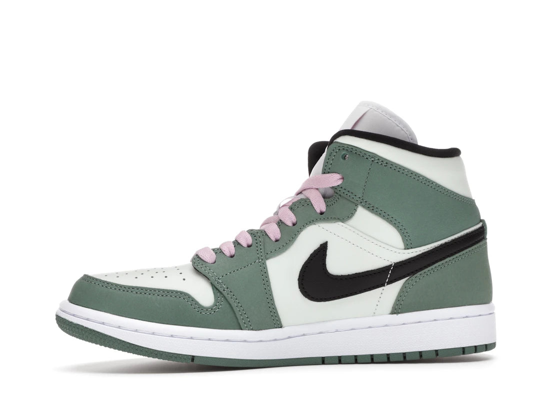 Jordan 1 Mid Dutch Green