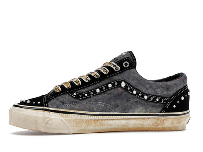 Vans OTW Old Skool Reissue 36 Satoshi Nakamoto Pearlized Speckled Moving Blanket Grey