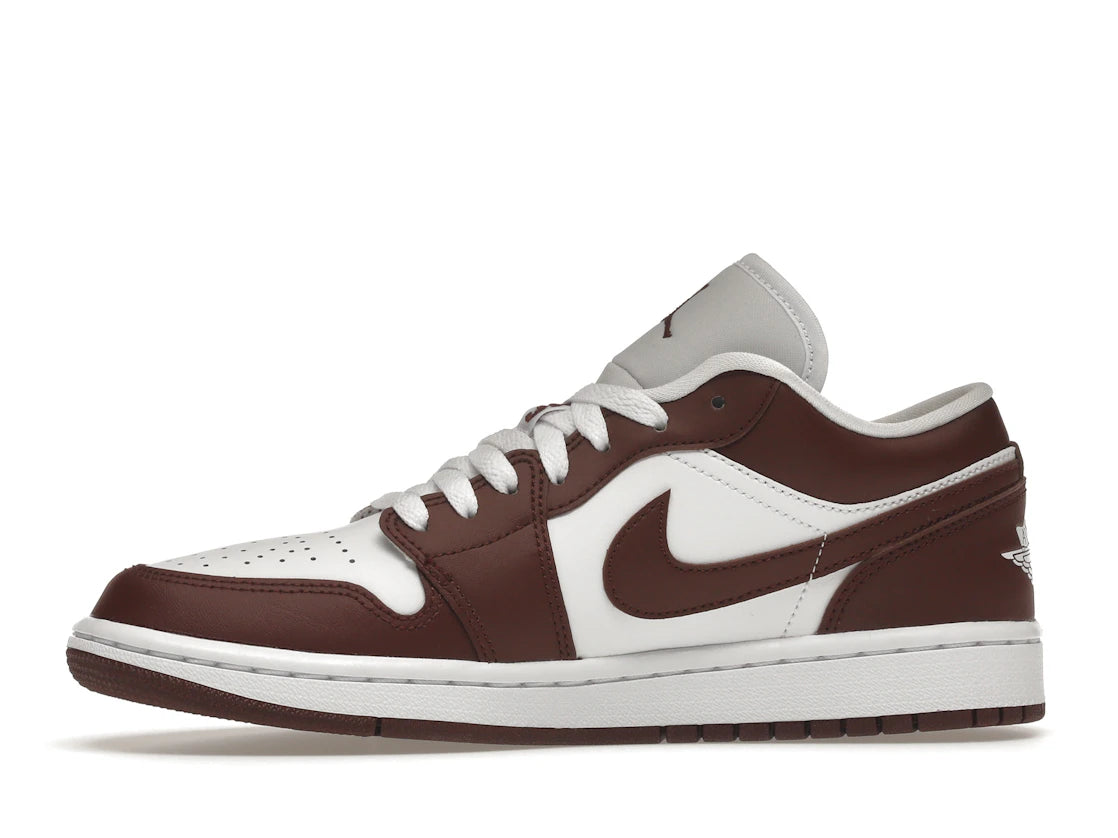 Jordan 1 Low Team Red