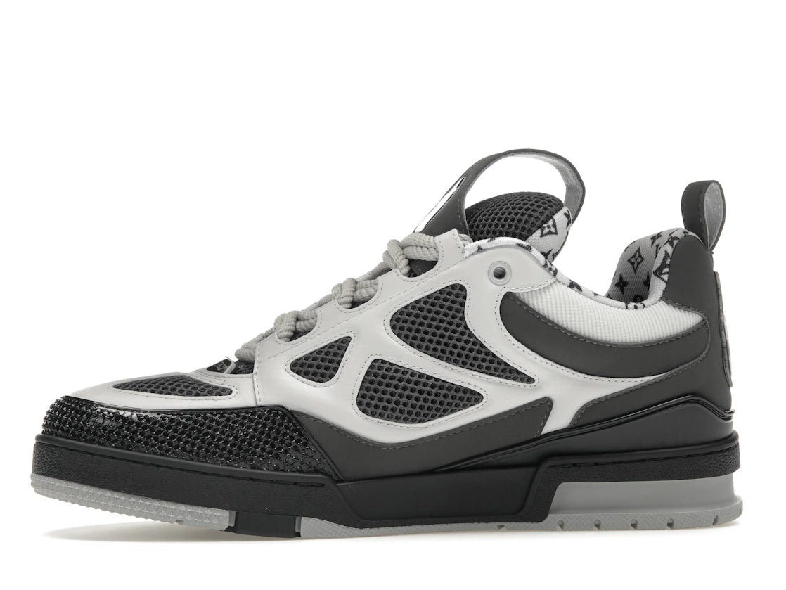 Louis Vuitton LV Skate Sneaker Grey White