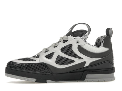 Louis Vuitton LV Skate Sneaker Grey White
