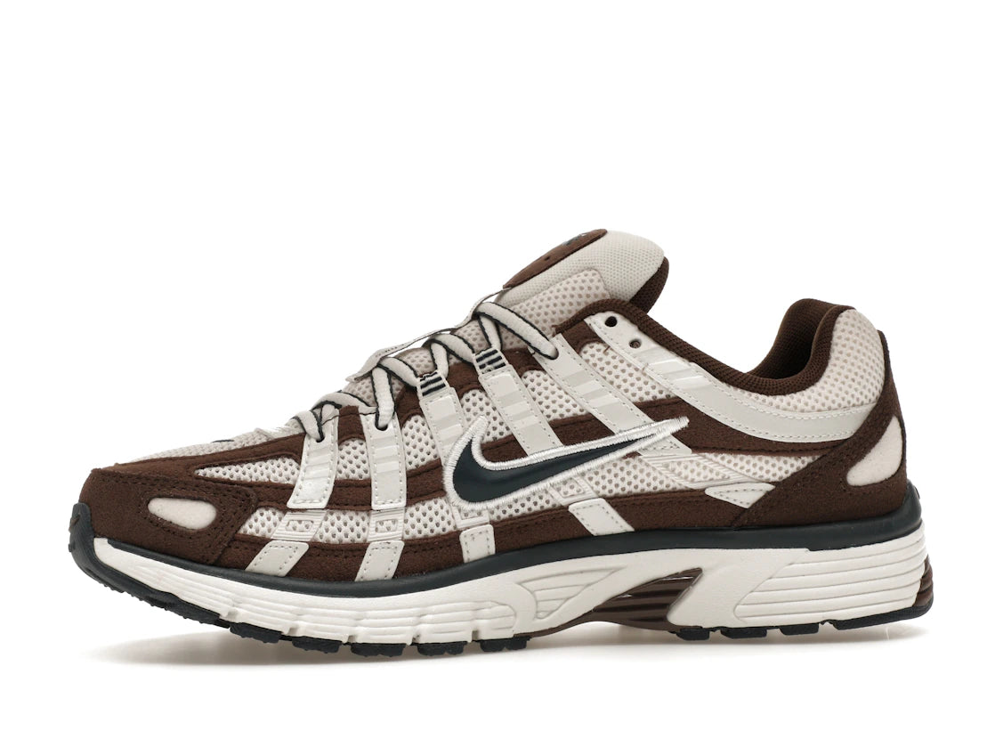 Nike P-6000 Phantom Baroque Brown Metallic Summit White Armory Navy